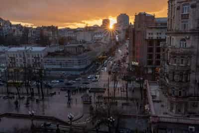 Image for Fitch keeps Ukraine at 'Restricted Default' rating as funding efforts continue