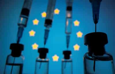 Image for EU regulator backs two Omicron-adapted COVID boosters
