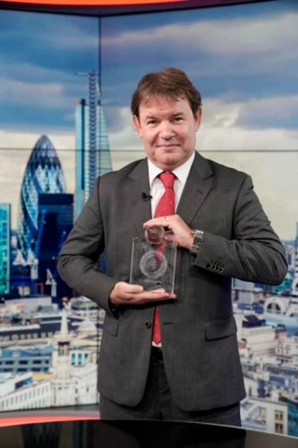 Global Banking and Finance Review Awards