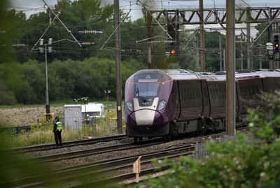 Image for Nine people remain in critical condition after fatal UK train crash