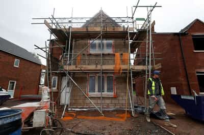 Image for UK construction PMI falls to lowest since 2020 as house-building plummets