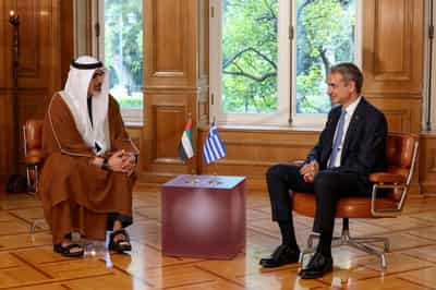 Image for UAE, Greece announce €12.75 billion in deals, Abu Dhabi plans further €15 billion investment