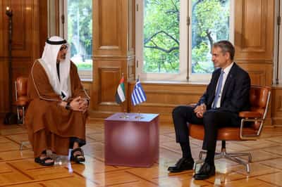 Image for UAE, Greece announce €12.75 billion in deals, Abu Dhabi plans further €15 billion investment