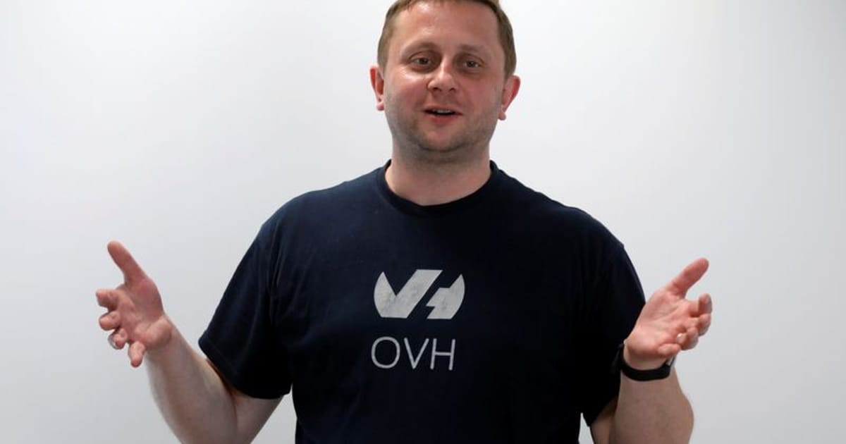 OVHcloud to Launch First AI Model in 2027, 50% Capacity Available