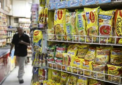 Image for Food companies sell products that are less healthy in poorer countries, says report