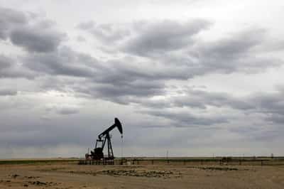 Image for Oil drops below $100 on reserves release and China lockdowns