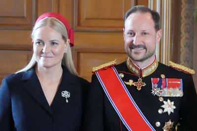 Image for NEWSMAKER-Mette-Marit, Norway's embattled new queen