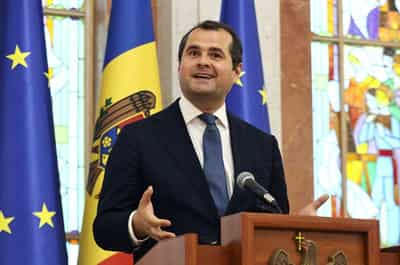 Image for Moldova approves new government led by Vasile Tofan