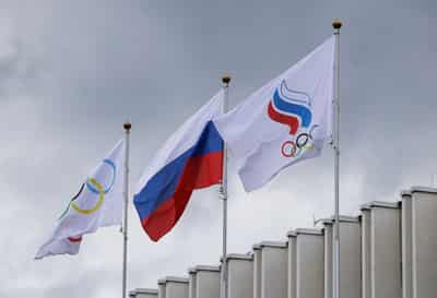 Image for IOC defends Russian Olympic Committee reinstatement after EU countries call for funding cuts