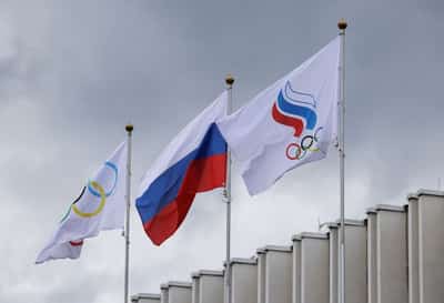 Image for IOC defends Russian Olympic Committee reinstatement after EU countries call for funding cuts