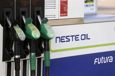 Image for Finland’s Neste boosted by strong refining margins