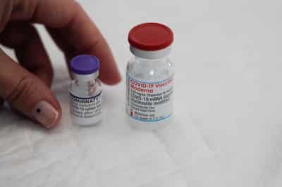 Image for Pfizer, BioNTech lose UK appeal to overturn Moderna's COVID vaccine patent win