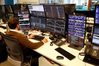 Image for UK's CMC Markets raises annual profit forecast as B2B demand booms