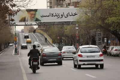Image for Kremlin says it is in constant contact with the Iranian leadership over 'outright aggression' against Tehran