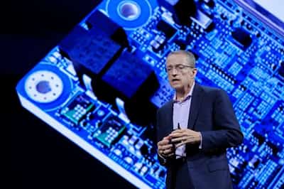 Image for Intel CEO Gelsinger steps down before completing turnaround plan
