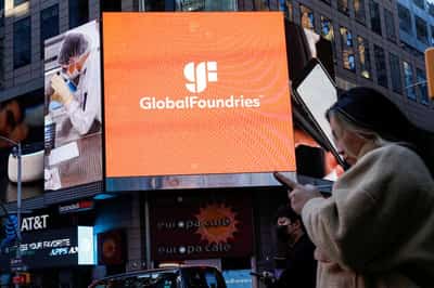 Image for GlobalFoundries forecasts hit by slow smartphone demand recovery, shares fall