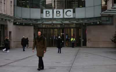 Image for Britain's BBC appoints Rhodri Talfan Davies as interim director general