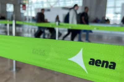 Image for Aena’s 2023 profit soars 81% as airport traffic tops pre-COVID levels