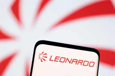 Image for Italy's Leonardo takes a stake in Finland's SSH as European defence M&A inches forward