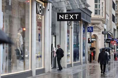 Image for UK clothing retailer Next raises profit outlook again