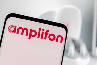 Image for GN Store Nord to sell hearing business to Amplifon for $2.6 billion