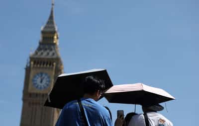 Image for England and Wales record driest-ever July