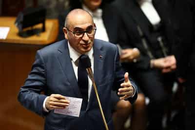 Image for French Interior Ministry's e-mail servers hit by cyber attack, minister says