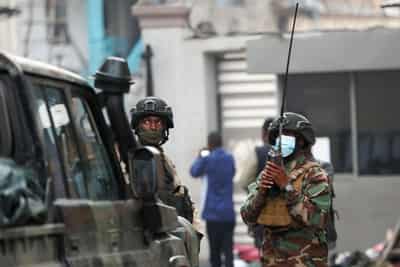 Image for UK warns Rwanda of threat to aid over its involvement in DRC conflict
