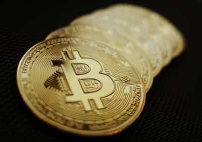 Image for Bitcoin jumps to record on institutional investor demand
