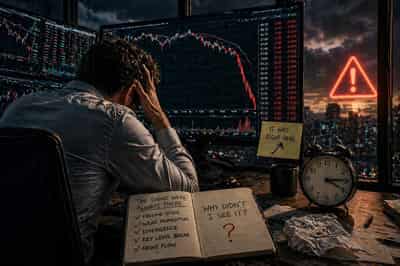 Image for Why Traders Often Miss the Obvious—Until It’s Too Late