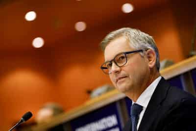 Image for EU migration commissioner was denied entry to eastern Libya over 'protocol issue', EU spokesperson says