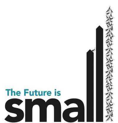 Image for CONSENSUS CHALLENGED BY THE PUBLICATION OF ‘THE FUTURE IS SMALL’