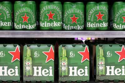 Image for Heineken has more to do to deliver growth, new CEO says