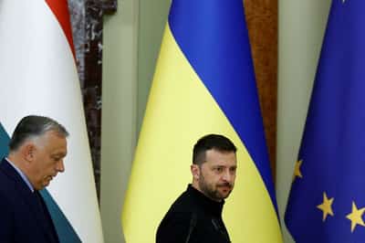 Image for Hungary blocks 12 Ukrainian news sites in tit-for-tat