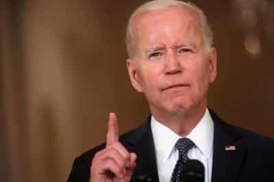 Image for Biden says ‘Enough!’ on gun violence, demands action from Congress