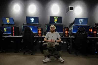Image for Behind the killer robots of Ukraine's new warfare 'revolution'