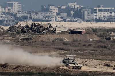 Image for Planning under way for international force in Gaza, say US advisers
