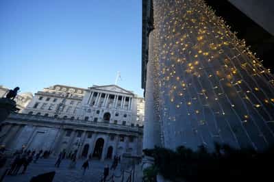 Image for Bank of England to cut rates on December 18 to 3.75% and again in Q1 2026 - Reuters poll