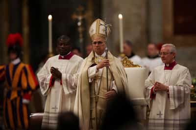 Image for Pope Leo urges US and Cuba to engage in sincere dialogue