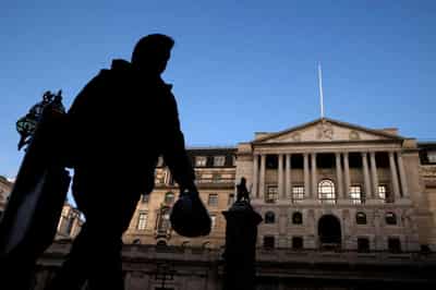 Image for Bank of England aims for greener corporate bond portfolio
