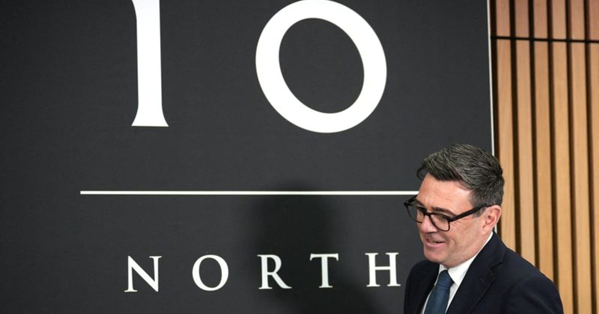 UK PM Burnham to give mayors a share of income tax in devolution drive