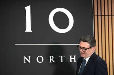 Image for UK PM Burnham to give mayors a share of income tax in devolution drive