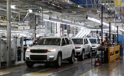 Image for Detroit becomes &#8216;Jeep City&#8217; with first new auto plant in 30 years