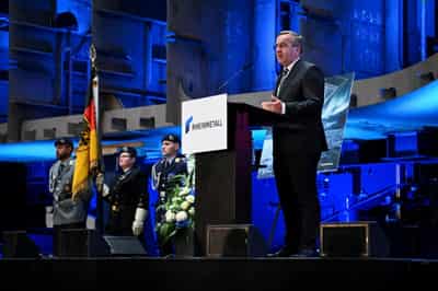 Image for Germany to order fourth new signals intelligence ship