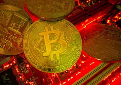 Image for Cryptocurrencies rebound from Sunday sell-off