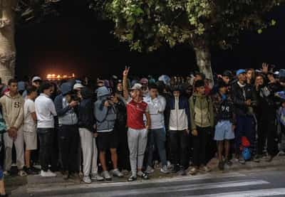 Image for Ceuta border crisis fuels EUs far right despite fall in migrant arrivals, commissioner says