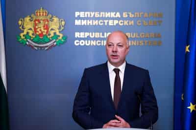 Image for Eurozone accession to bring economic growth, Bulgaria PM says