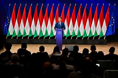 Image for Pro-EU Tisza government will be credit positive for Hungary, Moody's says