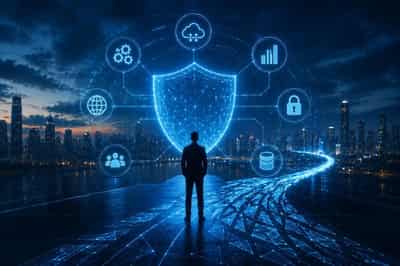 Image for The Digital Resilience Advantage: Why the Strongest Technology Strategies Are Built for Change