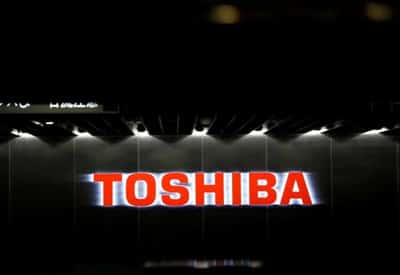 Image for Toshiba returns to Q1 profit on demand for automotive chips